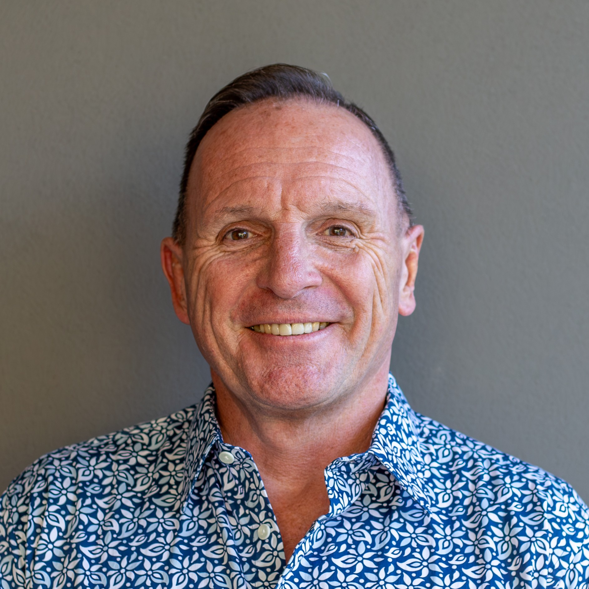 Portrait of Anthony Jepson