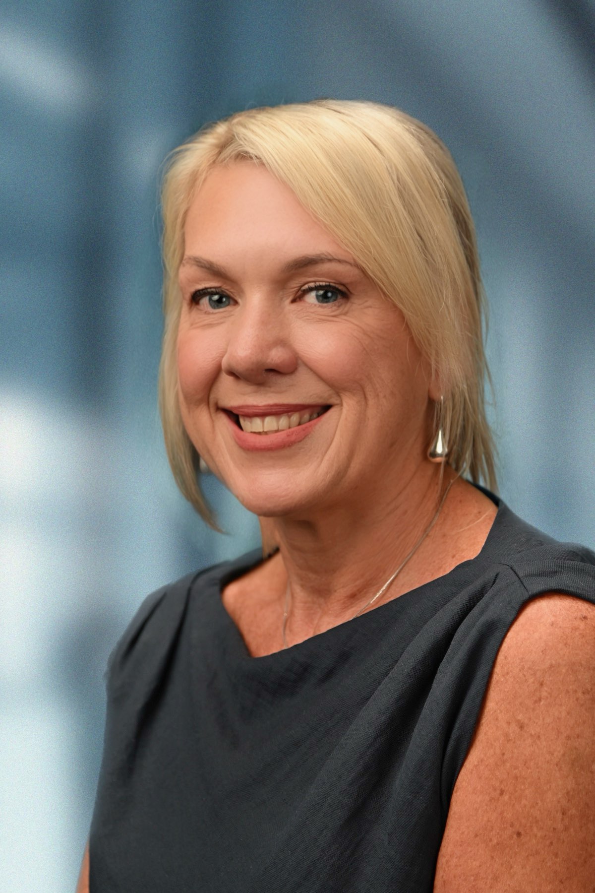 Portrait of Karen Jepson